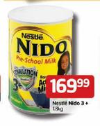 Nestle Nido 3 +  - 1.8Kg