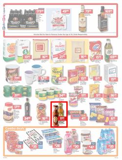 Pick N Pay Hyper Inland : So Many Ways To Stock Up & Save (6 - 18 Aug 2013), page 3