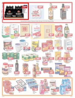 Pick N Pay Hyper Inland : So Many Ways To Stock Up & Save (6 - 18 Aug 2013), page 3