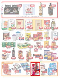 Pick N Pay Hyper Inland : So Many Ways To Stock Up & Save (6 - 18 Aug 2013), page 3