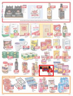 Pick N Pay Hyper Inland : So Many Ways To Stock Up & Save (6 - 18 Aug 2013), page 3