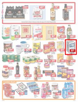 Pick N Pay Hyper Inland : So Many Ways To Stock Up & Save (6 - 18 Aug 2013), page 3