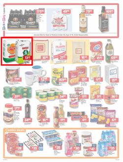 Pick N Pay Hyper Inland : So Many Ways To Stock Up & Save (6 - 18 Aug 2013), page 3