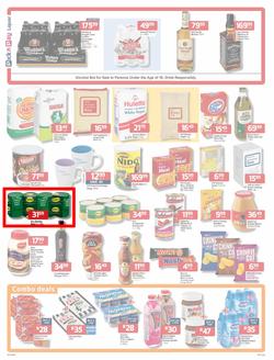 Pick N Pay Hyper Inland : So Many Ways To Stock Up & Save (6 - 18 Aug 2013), page 3