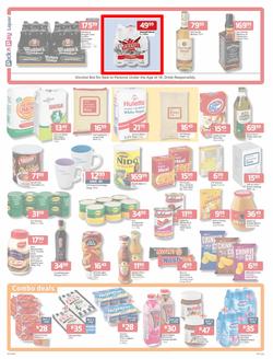 Pick N Pay Hyper Inland : So Many Ways To Stock Up & Save (6 - 18 Aug 2013), page 3