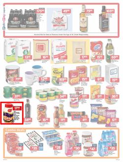 Pick N Pay Hyper William Moffett : So Many Ways To Stock Up & Save (6 Aug - 18 Aug 2013), page 3