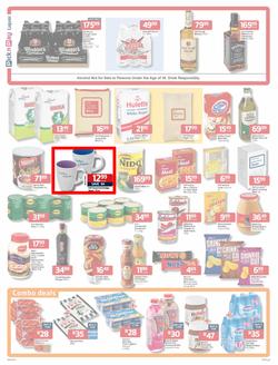 Pick N Pay Hyper William Moffett : So Many Ways To Stock Up & Save (6 Aug - 18 Aug 2013), page 3