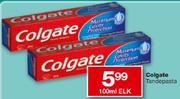 Colgate Tandepasta-100ml Elk