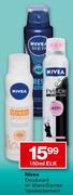 Nivea Deodorant Vir Mans/Dames-150ml Elk
