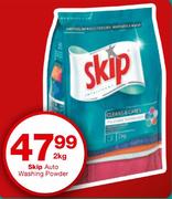 Skip Auto Washing Powder-2kg