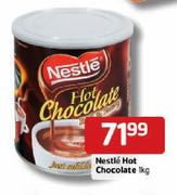 Nestle Hot Chocolate -1kg Each
