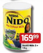 Nestle Nido 3+ 1.8Kg Each