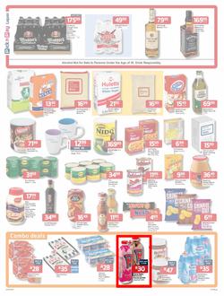 Pick N Pay Hyper Durban North & South : So Many Ways To Stock Up & Save ( 6 Aug - 18 Aug 2013), page 3