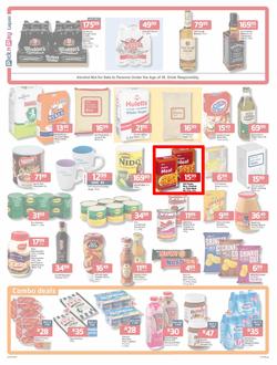 Pick N Pay Hyper Durban North & South : So Many Ways To Stock Up & Save ( 6 Aug - 18 Aug 2013), page 3