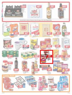 Pick N Pay Hyper Durban North & South : So Many Ways To Stock Up & Save ( 6 Aug - 18 Aug 2013), page 3