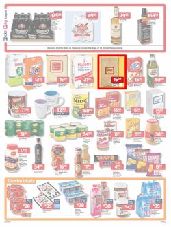 Pick N Pay Hyper Durban North & South : So Many Ways To Stock Up & Save ( 6 Aug - 18 Aug 2013), page 3