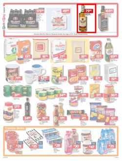 Pick N Pay Hyper Durban North & South : So Many Ways To Stock Up & Save ( 6 Aug - 18 Aug 2013), page 3