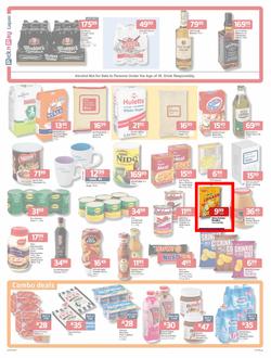 Pick N Pay Hyper Durban North & South : So Many Ways To Stock Up & Save ( 6 Aug - 18 Aug 2013), page 3