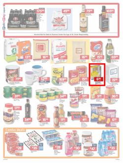 Pick N Pay Hyper Durban North & South : So Many Ways To Stock Up & Save ( 6 Aug - 18 Aug 2013), page 3