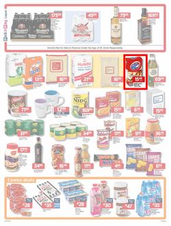 Pick N Pay Hyper Durban North & South : So Many Ways To Stock Up & Save ( 6 Aug - 18 Aug 2013), page 3