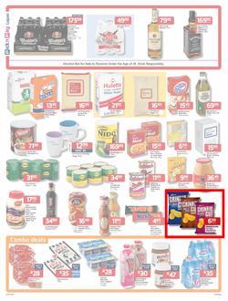 Pick N Pay Hyper Durban North & South : So Many Ways To Stock Up & Save ( 6 Aug - 18 Aug 2013), page 3
