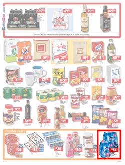 Pick N Pay Hyper Durban North & South : So Many Ways To Stock Up & Save ( 6 Aug - 18 Aug 2013), page 3