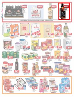 Pick N Pay Hyper Durban North & South : So Many Ways To Stock Up & Save ( 6 Aug - 18 Aug 2013), page 3