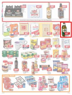 Pick N Pay Hyper Durban North & South : So Many Ways To Stock Up & Save ( 6 Aug - 18 Aug 2013), page 3
