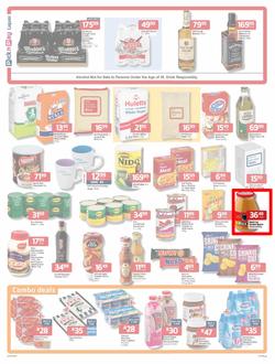 Pick N Pay Hyper Durban North & South : So Many Ways To Stock Up & Save ( 6 Aug - 18 Aug 2013), page 3