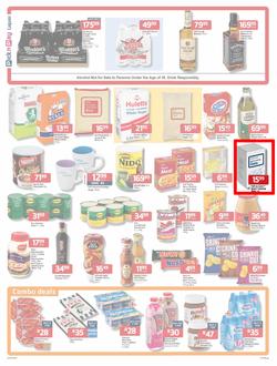 Pick N Pay Hyper Durban North & South : So Many Ways To Stock Up & Save ( 6 Aug - 18 Aug 2013), page 3