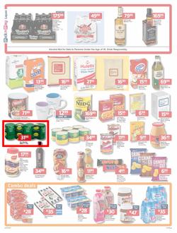 Pick N Pay Hyper Durban North & South : So Many Ways To Stock Up & Save ( 6 Aug - 18 Aug 2013), page 3
