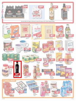 Pick N Pay Hyper Durban North & South : So Many Ways To Stock Up & Save ( 6 Aug - 18 Aug 2013), page 3