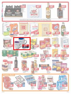 Pick N Pay Hyper Durban North & South : So Many Ways To Stock Up & Save ( 6 Aug - 18 Aug 2013), page 3