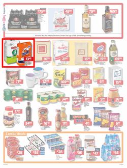 Pick N Pay Hyper Durban North & South : So Many Ways To Stock Up & Save ( 6 Aug - 18 Aug 2013), page 3