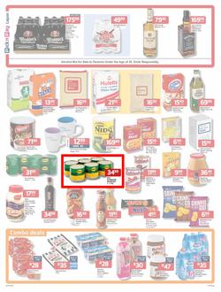 Pick N Pay Hyper Durban North & South : So Many Ways To Stock Up & Save ( 6 Aug - 18 Aug 2013), page 3
