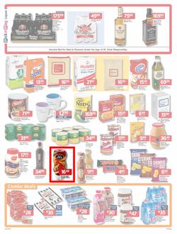 Pick N Pay Hyper Durban North & South : So Many Ways To Stock Up & Save ( 6 Aug - 18 Aug 2013), page 3