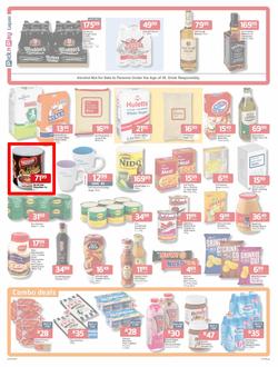 Pick N Pay Hyper Durban North & South : So Many Ways To Stock Up & Save ( 6 Aug - 18 Aug 2013), page 3