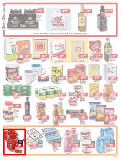 Pick N Pay Hyper Durban North & South : So Many Ways To Stock Up & Save ( 6 Aug - 18 Aug 2013), page 3