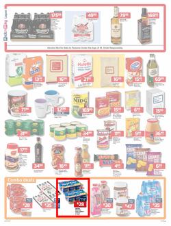 Pick N Pay Hyper Durban North & South : So Many Ways To Stock Up & Save ( 6 Aug - 18 Aug 2013), page 3