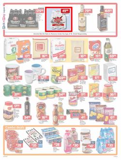 Pick N Pay Hyper Durban North & South : So Many Ways To Stock Up & Save ( 6 Aug - 18 Aug 2013), page 3