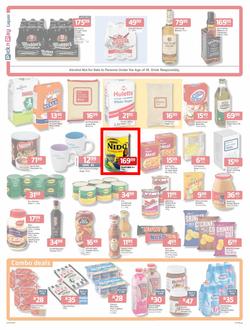 Pick N Pay Hyper Durban North & South : So Many Ways To Stock Up & Save ( 6 Aug - 18 Aug 2013), page 3