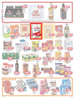 Pick N Pay Hyper Durban North & South : So Many Ways To Stock Up & Save ( 6 Aug - 18 Aug 2013), page 3