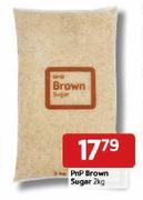 Pnp Brown Sugar-2kg