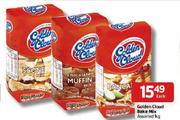  Golden Cloud Bake Mix-1kg Each