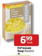  Pnp Instant Soup-4's 