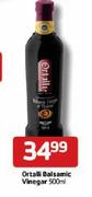  Ortalli Balsamic Vinegar-500ml Each