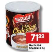 Nestle Hot Chocolate-1kg Each