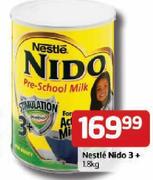  Nestle Nido 3+ 1.8Kg Each