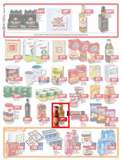 Pick N Pay Hyper Western Cape : So Many Ways To Stock Up & Save ( 6 Aug -18 Aug 2013), page 3