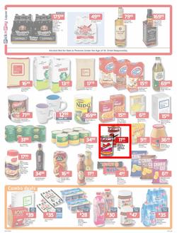 Pick N Pay Hyper Western Cape : So Many Ways To Stock Up & Save ( 6 Aug -18 Aug 2013), page 3